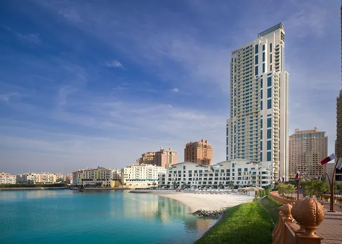 Hilton Doha The Pearl