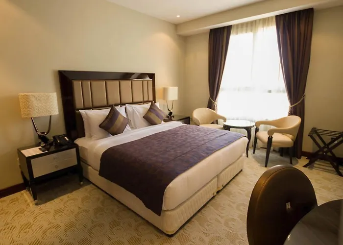Premium Strato Hotel Ad Dawhah