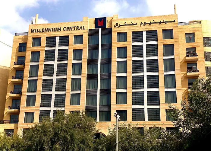 Doha Central Plaza Hotel